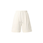 Jordan Flight Teemantkootud Mugavad Keskmise V&ouml;&ouml;kohaga Pingutusn&ouml;&ouml;riga Vabaaja L&uuml;hikesed P&uuml;ksid Meeste l&uuml;hikesed p&uuml;ksid Sail-White FV7258-133 M white