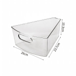 Teekoti hoiukarp Sahtli t&uuml;&uuml;p Kohvikapslite sorteerimiskast Akr&uuml;&uuml;list sahtel Hoiukott Mitmesugused kosmeetikakonteinerid Avaleht