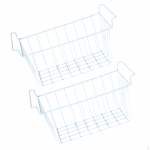 2 s&uuml;gavk&uuml;lmiku hoiukorvi Sahvririiuli korv Suur k&uuml;lmkapi juhe 39cmx24.5cmx20cm