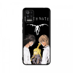 DT21 surmam&auml;rkme &uuml;mbris iPhone'ile 16 15 Plus 14 13 12 11 Pro 8 7 6S 6 SE 5S X XR XS Max Realme C30 C33 C31 9I Huawei P30 must pehme kate Samsung J2 Prime kuristik