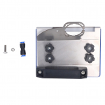 Nurklihvija plaatide faasiga alus 45-kraadine nurklihvija statiiv Fikseeritud hoidik t&uuml;&uuml;bile 100