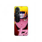 Coque pour Oppo A58 naruto main crois&eacute;e l Maniacase