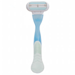 Naiste ohutus habemenuga raseerimismasin Raseerija terade vahetuspea Venuse epilaatori jaoks