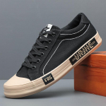 S&uuml;gisene moedisain Punased kingad Meeste l&otilde;uendist tossud Mugavad paksu tallaga vulkaniseeritud kingad Meeste espadrillid zapatos de hombre 2024 38