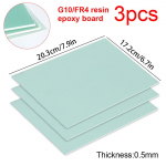 7/3 tk DIY G10/FR4 epoksiidplaadi isolatsiooniplaat 3D-printer 0,5 mm 3D-printimiseks 3,2 V 280 Ah 320 Ah 90 Ah Lifepo4 aku jaoks