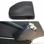 Must tagaklaasipuhasti mootori katte kork B001099580 Toyota Aygo / Citroen Peugeot 108/ C1 2014-2021 jaoks