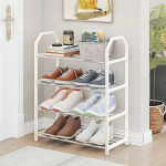 4 korruse kokkupanek Creative Home Kingariiul &Uuml;hiselamu uks Hoiuriiuli Hoiu Kingakapi komponendid Kodutarbed