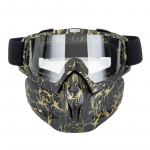 Motokrossi prillid Reguleeritavad meeste p&auml;ikeseprillid Prillid Tuulekindlad Tolmukindlad V&otilde;idus&otilde;idu Liuglemise Motomask Mootorratta Kiivri Prillid