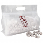 800 g akvaariumi keraamiline biofiltri kandja, imab ohutult mustuse s&uuml;gavfiltrimisega paagi filtripallid