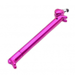 Armsad pastapliiatsid Taksi pliiatsid 1 mm musta tindiga multifilmi koerapliiatsid kooli kontorisse mahtuvuslik puutepliiats tahvelarvutitele telefonidele h&otilde;be