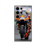 Coque - MIGUEL OLIVEIRA - Samsung Galaxy S25 Ultra - Souple - Noir - Moto GP