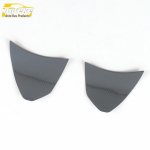 Xiaopeng P7 rool ja armatuurlaua sisustusraam titanium brushed, 2 pieces must