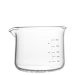 100 ml l&auml;bipaistvad espressoklaasid koos skaala m&otilde;&otilde;tetassiga Kohvi ekstraheerimistass klaasist piimatopsid Professionaalsed Barista t&ouml;&ouml;riistad 100ml