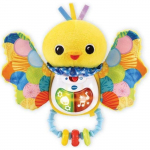 VTECH BABY - Hochet Piou-Piou &eacute;veil des sens