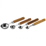 Roostevabast terasest m&otilde;&otilde;telusikas puidust k&auml;epidemega m&otilde;&otilde;telusikas m&otilde;&otilde;teriist k&ouml;&ouml;gi k&uuml;psetust&ouml;&ouml;riist One Size