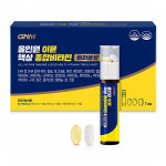 GNM All-in-One Immune Liquid Multivitamin Triple Shot (7 packs) (7-day supply) 1 box of Triple Shot, 7-day supply