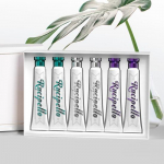 Lucipello toothpaste gift set (100g x 6 pieces)