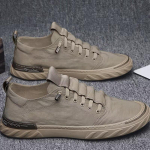 Meeste vabaaja t&ouml;&ouml;r&otilde;ivad, mustuse- ja veekindlad saapad, meeste retrosaapad, libisemisvastased lauajalatsid 39 must