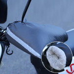 Mootorratta t&otilde;ukeratas paks soe juhtraud muhvi k&auml;epide K&auml;epideme muhv vihmakindel ratsutamine kaitsev talvesooja termokate kindad