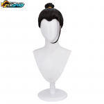 Geto Suguru Cosplay Anime Jujutsu Kaisen Cosplay T&auml;iskasvanute meeste s&auml;rk P&uuml;ksid Parukas Keskkooli Halloweeni vormiriietus t&auml;iskomplekt XL