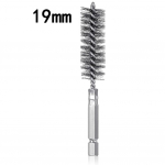 Puhastushari Roostevabast terasest hari Tootmine Poleerimine Eemaldamine 12mm