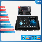 Ossuret Mazda CX5 CX-5 CX 5 2012 - 2015 Autoraadio Multimeedia Video M&auml;ngija Navigatsioon Android 13 2 Din Carplay 4G-LTE RDS Intelligente DVR DAB W7 C 8Core 6G 128G,AI