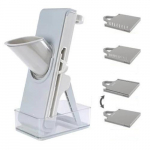 Multifunktsionaalne K&ouml;&ouml;giviljal&otilde;ikur Liha Kartuli Viilutaja Riivimine Porgandi Riiv K&ouml;&ouml;gi Tarvikud Terasest Tera K&ouml;&ouml;git&ouml;&ouml;riist sinine