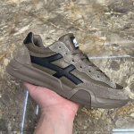 FASHION SHOES Meeste hingavad sporditossud Sportlikud jooksujalatsid naiste v&auml;litennise j&otilde;usaali treener 39 must