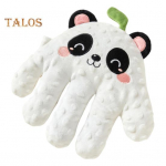 Beebi rahustav peopesa Beebi patsutaja Automaatne beebi patsutamise une m&auml;nguasi puldiga Punase oa t&auml;idis Reguleeritavad kiirused Imiku rahustav uneabi Panda