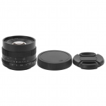 7Artisans 50mm F1.8 Suure Avaga Objektiiv Fujifilm X‑T4X‑S10X‑T3X‑T30 FX Bajonetiga Kaamerale