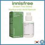 [Innisfree] Green Tea Seed Hyaluronic Acid Serum 80ml