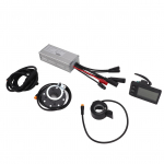 Elektriratta modifikatsioonikomplekt Veekindel 22A kontroller S866 LCD Elektriratta &uuml;mberehituskomplekt