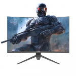 KTC H32S17 m&auml;ngumonitor 32-tolline 2560x1440 QHD 170Hz HVA kumer 1500R