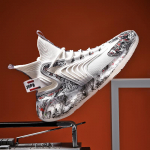 Kingad meeste Tossud Meeste vabaaja Meeste Kingad tennised Luksuslikud kingad Treener Race Hingavad jalan&otilde;ud mood jooksujalatsid Meeste jalan&otilde;ud 39