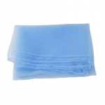 V&auml;rviline lilleline t&uuml;ll ukse-akna kardin Sheer Valances sall valge