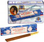 NALE. Valik viirukipakke (SATYA NAG Champa)