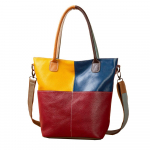 Ehtne Nahast Naiste K&auml;ekott Retro &Uuml;he&otilde;laline Crossbody Kott Mitmek&uuml;lgne Lehma Nahast Naiste Kott T&otilde;mbukott mitmev&auml;rviline