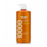 Elastine Protein Clinic 10000 Moroccan Argan Oil Protein Rich Nourishing Shampoo (Floral Musk Scent, 1L)