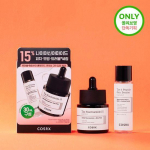 COSRX Niacinamide 15 Trouble Care Serum 20ml Special (+ Peptiidiseerum 30ml)