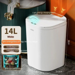 14L Valgusega steriliseerimine nutikas pr&uuml;gikast valguse energia laadimine induktsioon vannituba elutuba suure mahutavusega magamistuba vannituba 14L