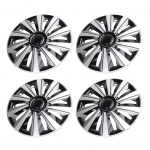 4 tk 14-tollise auto rummukate sportliku v&auml;limusega kriimustuskindla rummukattega veljekate Fiesta Escortile