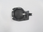 For Citroen C3 2003 2009 Front Door Interior Opening Handle Right Dark Gray Handle Silver Gray Hushan 9144G0