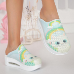 Naiste ortopeedilised klotsid, meditsiinilised sabokingad, libisemiskindlad sussid, &otilde;de, arst, &auml;mmaemand 42