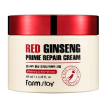 [Farmstay] Red Ginseng Prime Repair Cream 100ml 100ml  X 1PCS