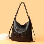 T&auml;navastiil Retro Mood Trend Naiste &Otilde;lakott Crossbody Kott T&otilde;mblukuga Suure Mahutavusega Reisi Rahakott ja K&auml;ekott Vabaaja Seljakott