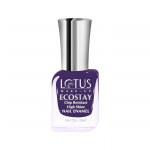 Lotus Herbals Ecostay k&uuml;&uuml;nelakk, lilla s&auml;ra