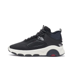 Li Ning Warm Edge Trend P&otilde;rutuskindlad Soojad Kulumiskindlad Libisemiskindlad Keskk&otilde;rgusega Jooksujalatsid Meeste Jooksujalatsid Must AGLR239-2 39