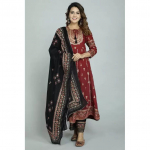 Naiste disainer pidur&otilde;ivad kurti komplekt India Bollywood salwar kameez &uuml;likond SC-211221a L-40