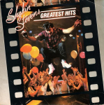 LP plaat SHAKIN' STEVENS - Greatest Hits Volume 1 EPC10047 Epic 1984 UK Pop Kasutatud