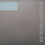 12-tolline vin&uuml;&uuml;lplaat BASS JUMPERS - Let Me Get On Top 9230040 Pepper Records 2000 UK Tantsu- ja Elektroonika Kasutatud